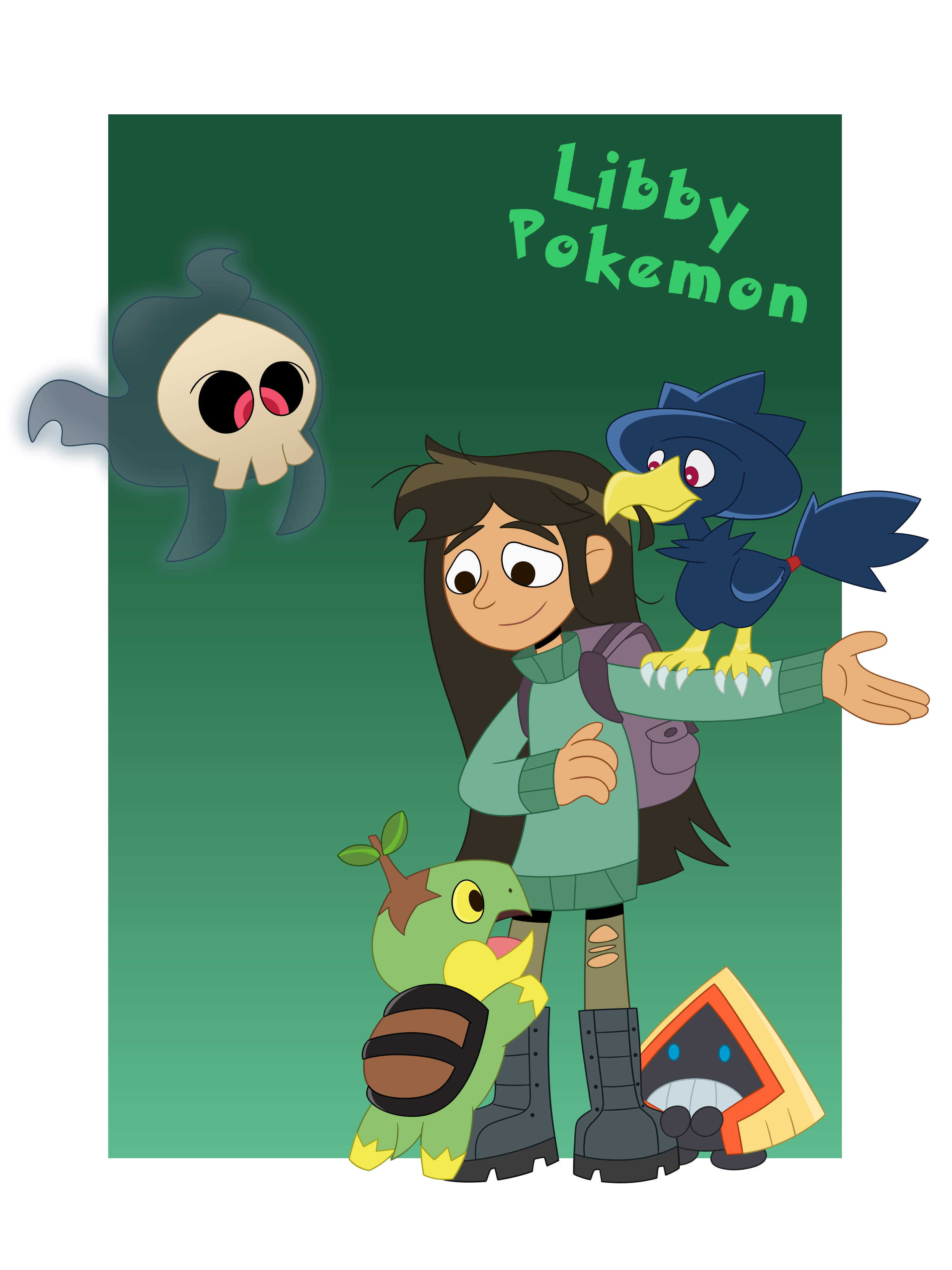 Libby Pokemon