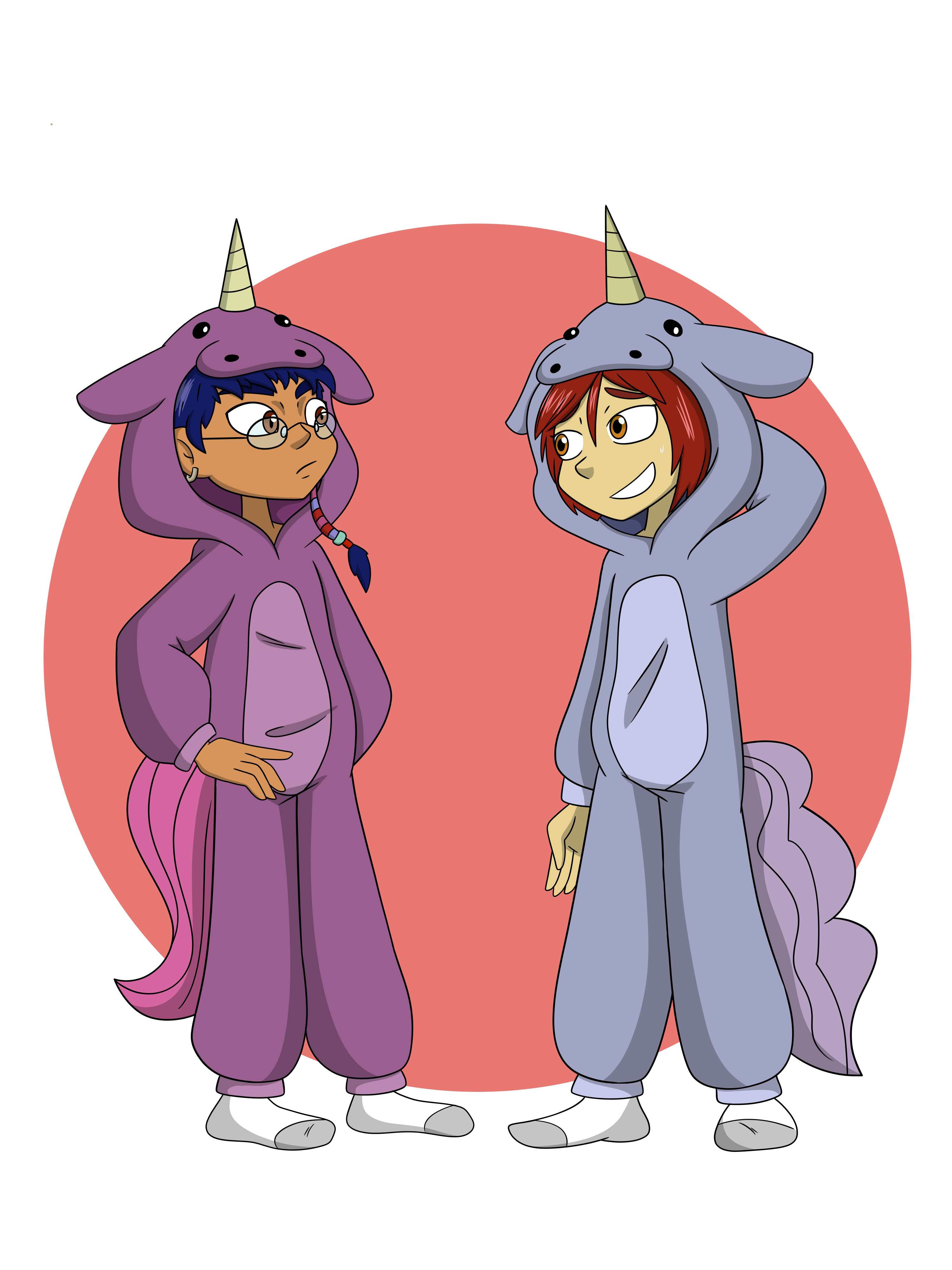 Unicorn Pajamas