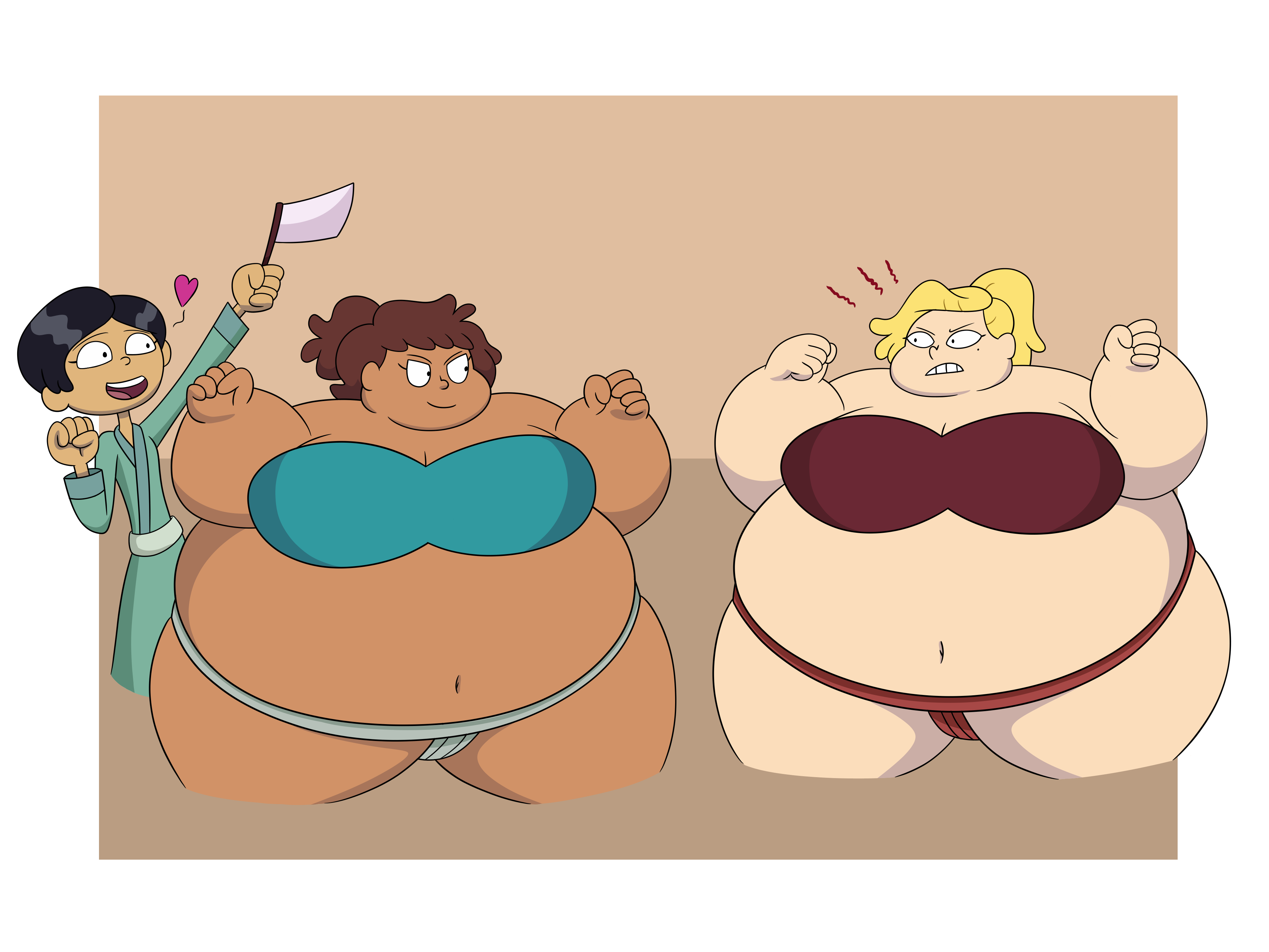 Inktober #8 Match