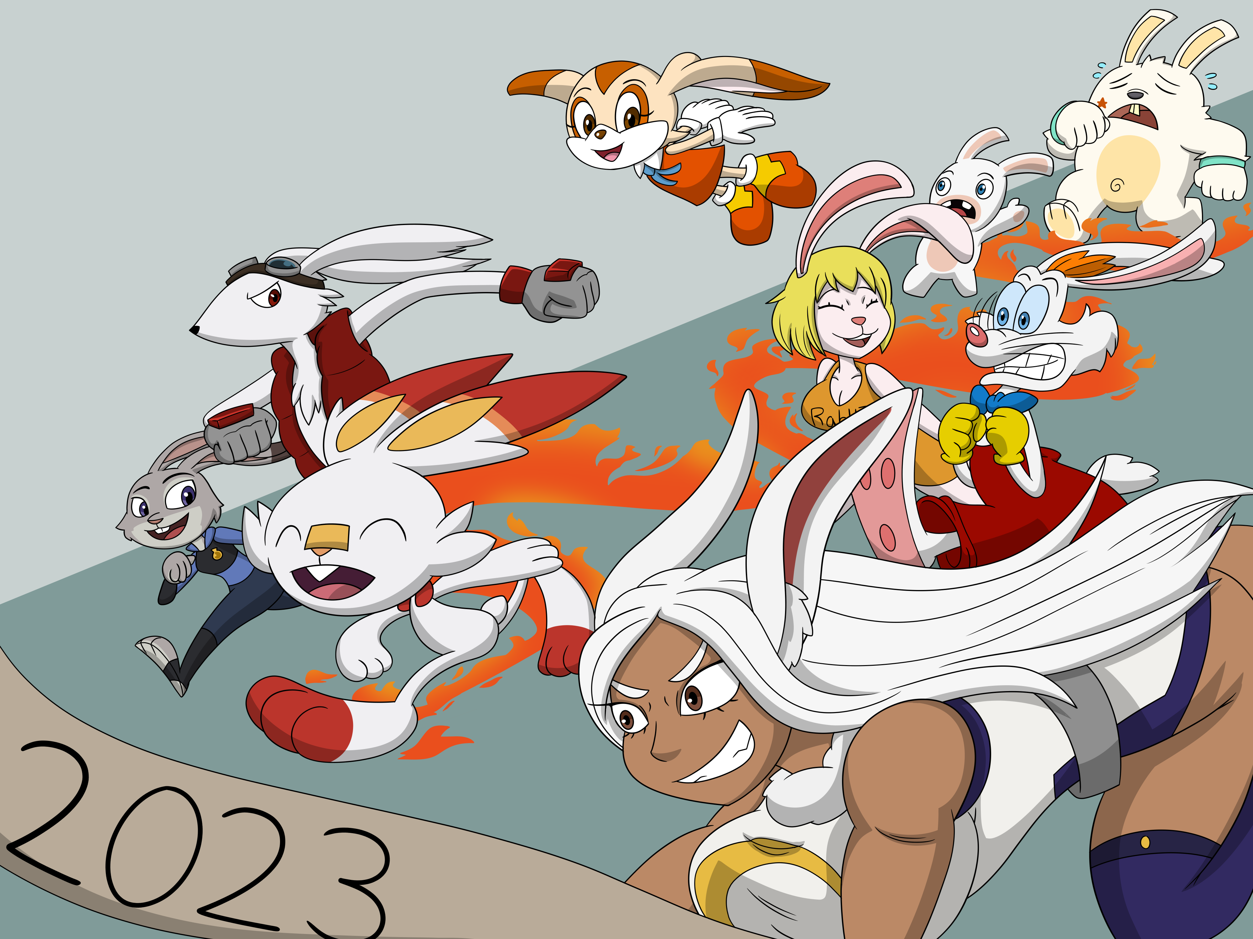Year of the Rabbit