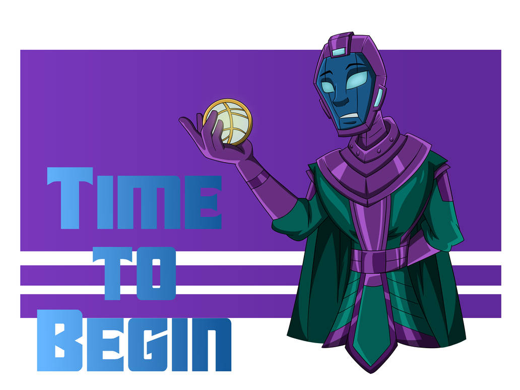 Time To Begin Time to Begin by Dark777shadow on DeviantArt