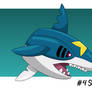 Shark Week #4 Sharpedo