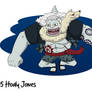 Shark Week #5 Hody Jones