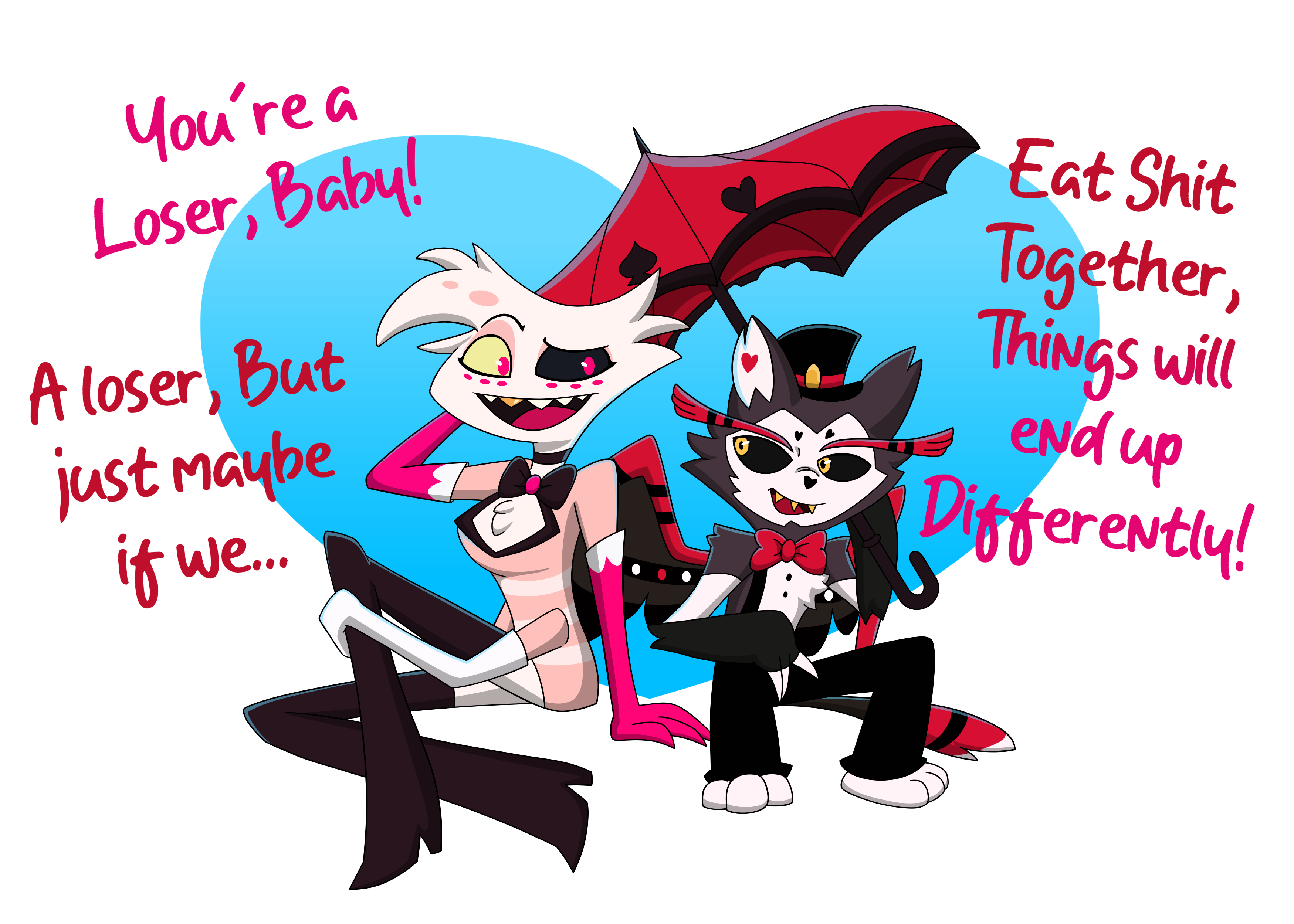 Loser, Baby