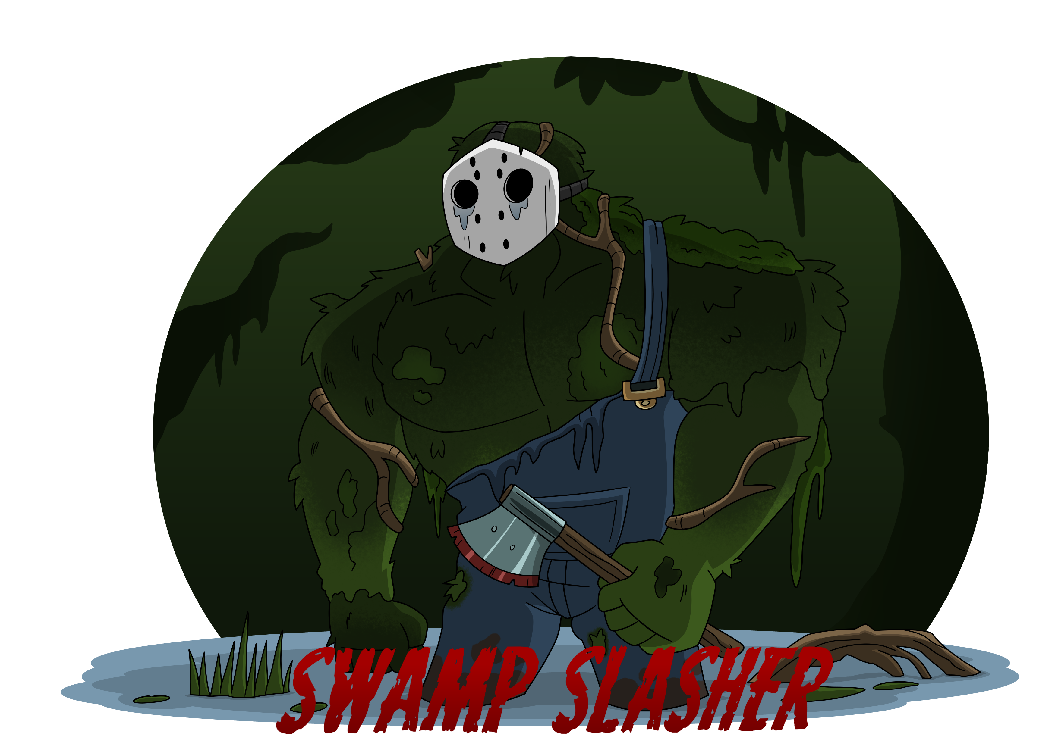Swamp Slasher