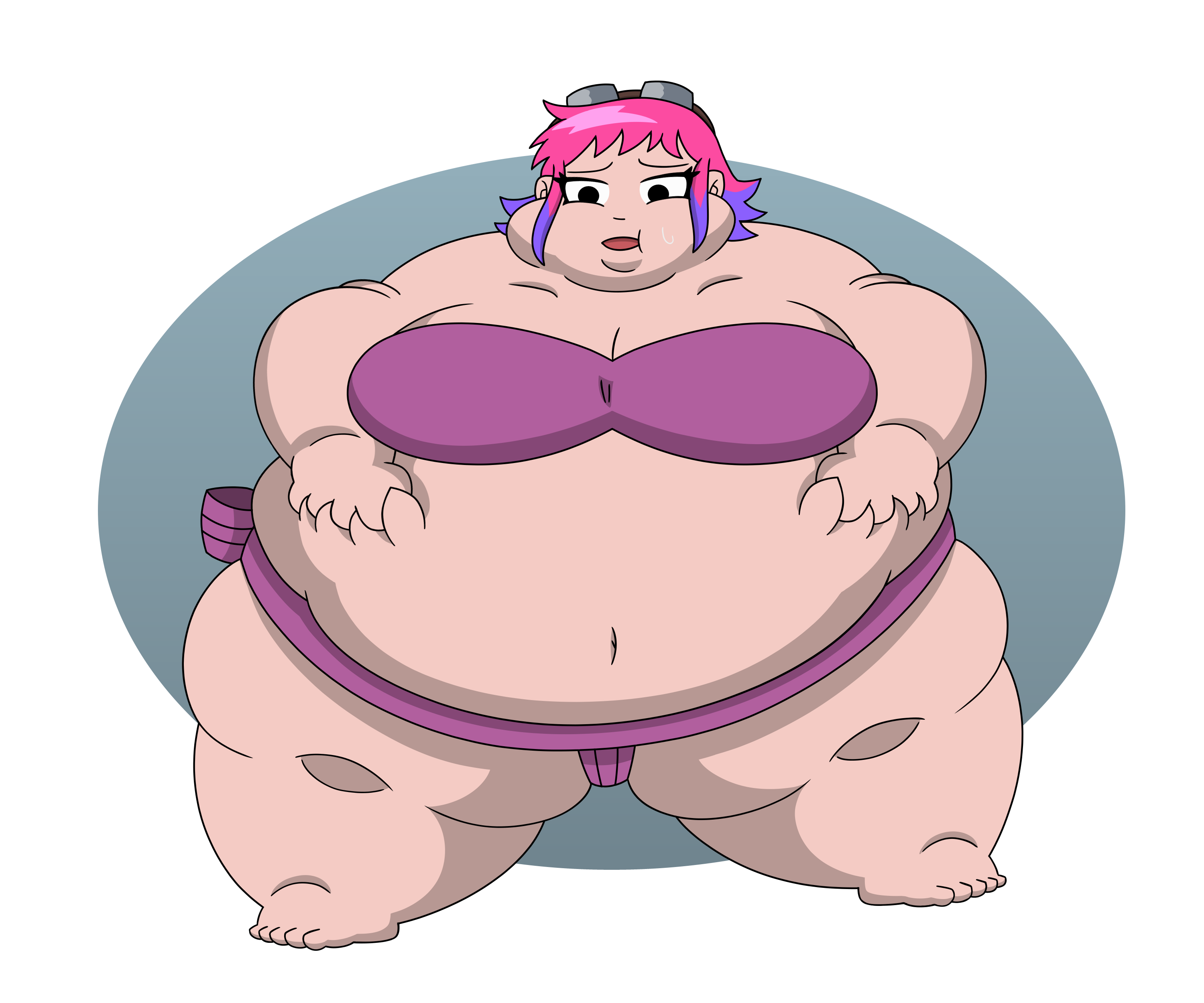 Sumovember - Ramona Flowers