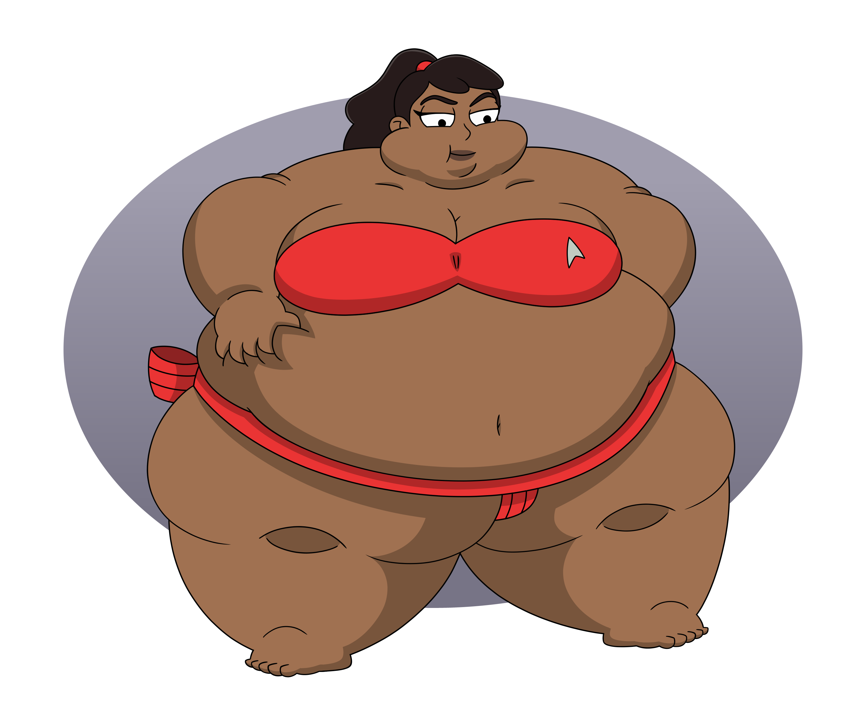 Sumovember - Beckett Mariner