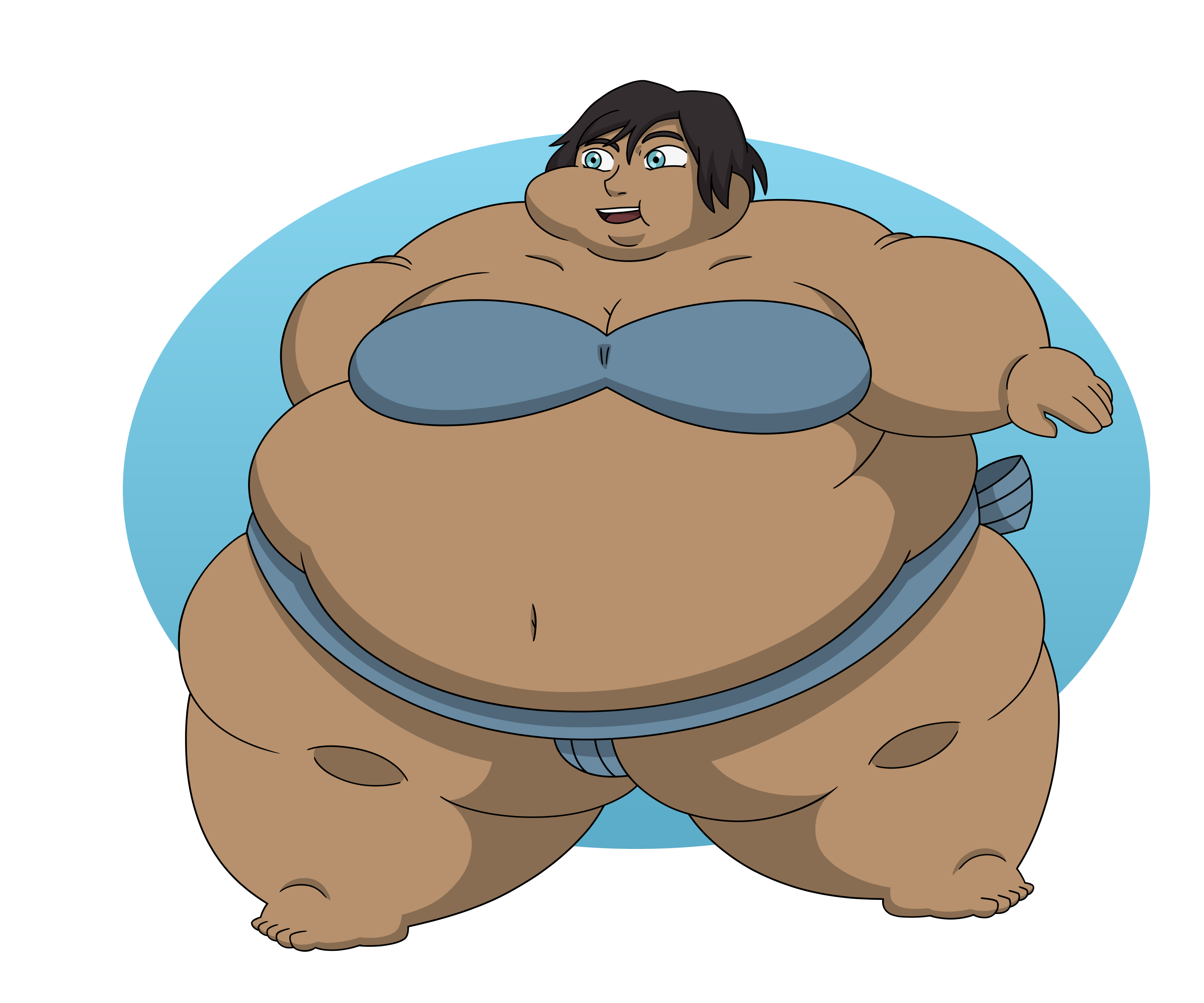 Sumovember - Korra