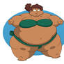 Sumovember - Anne Boonchuy