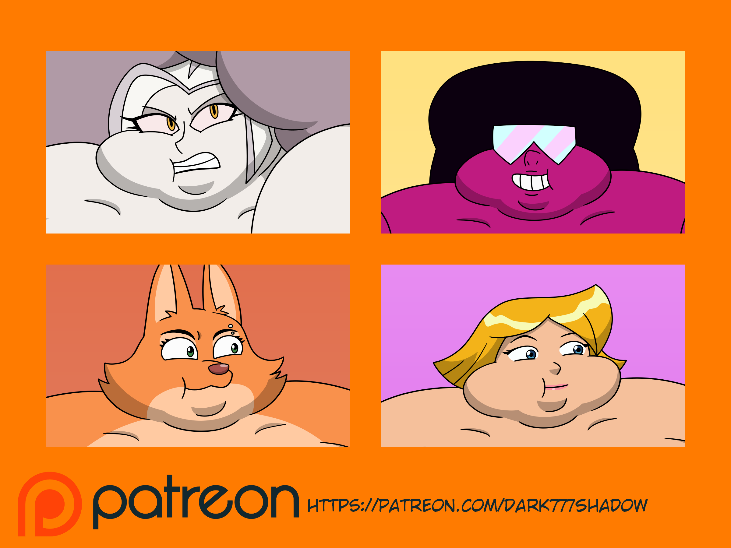 Patreon Previews Jan 2025