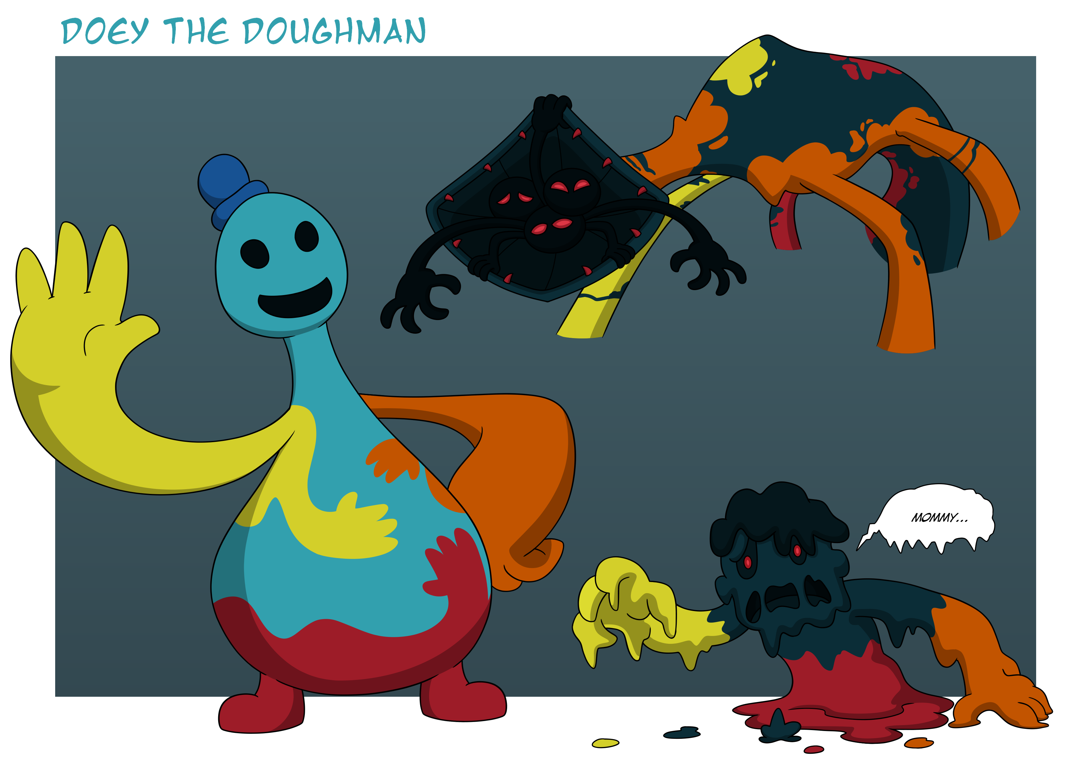 Doey the Doughman