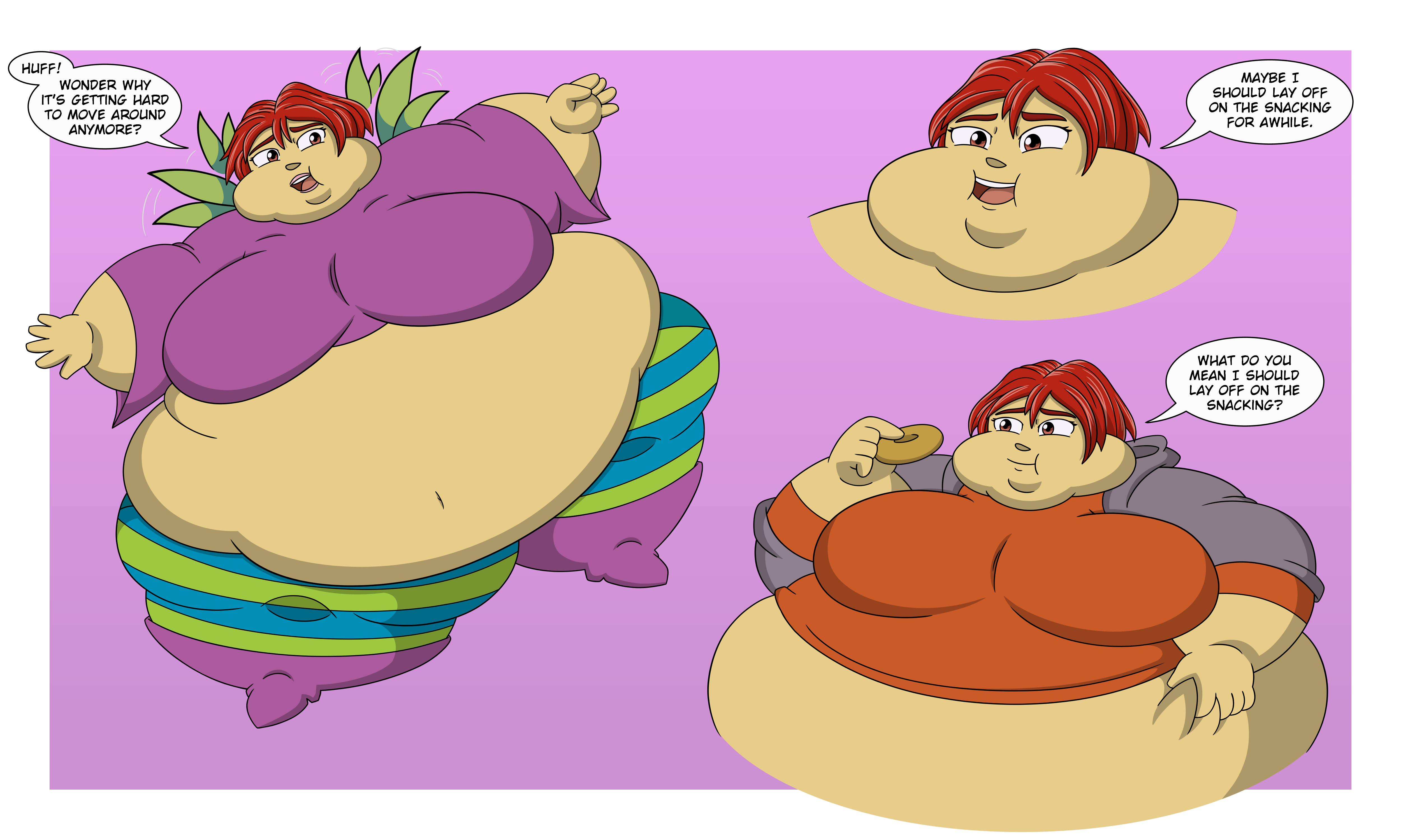 Weighty Will