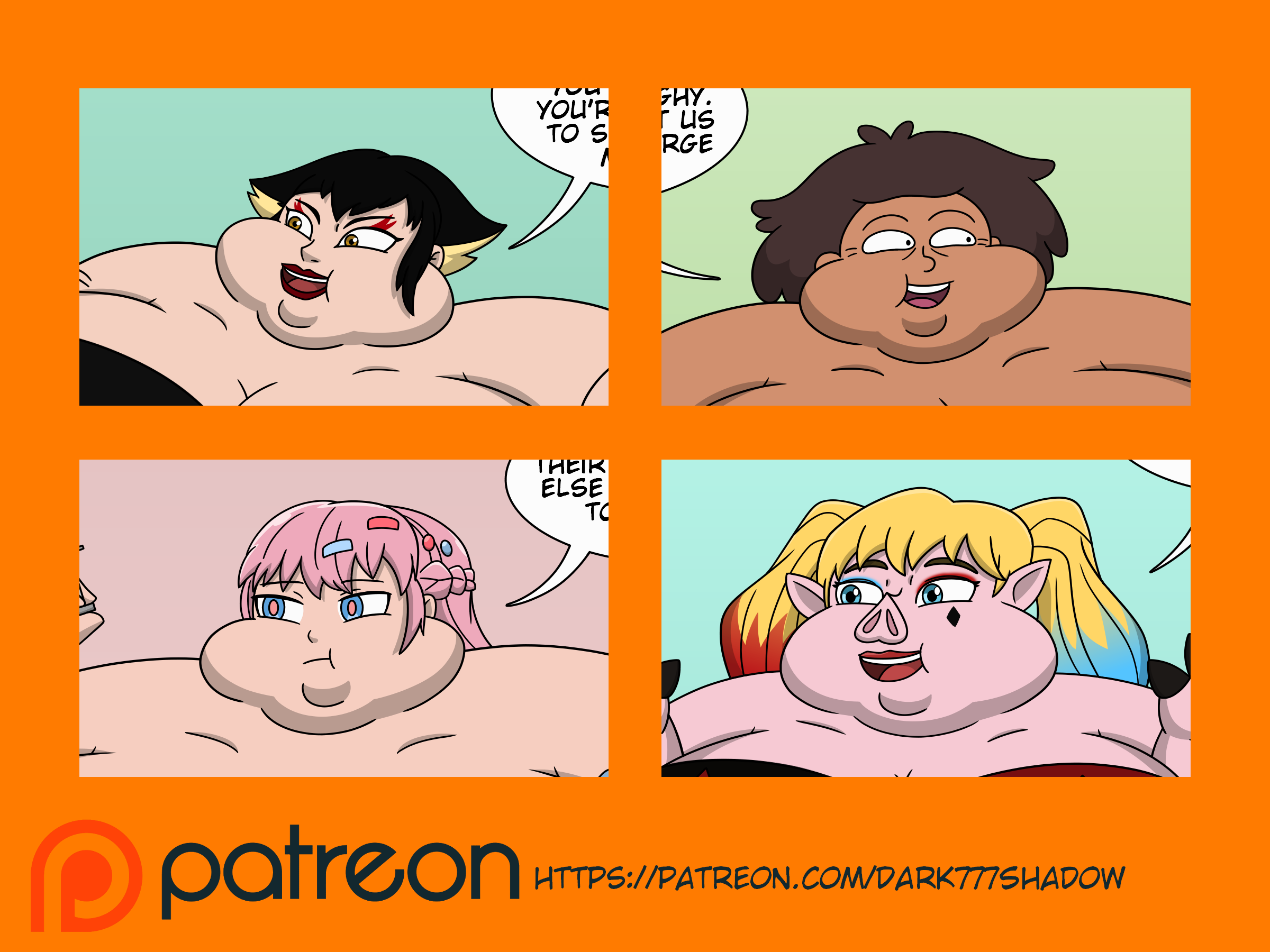 Patreon Previews Jul 2025