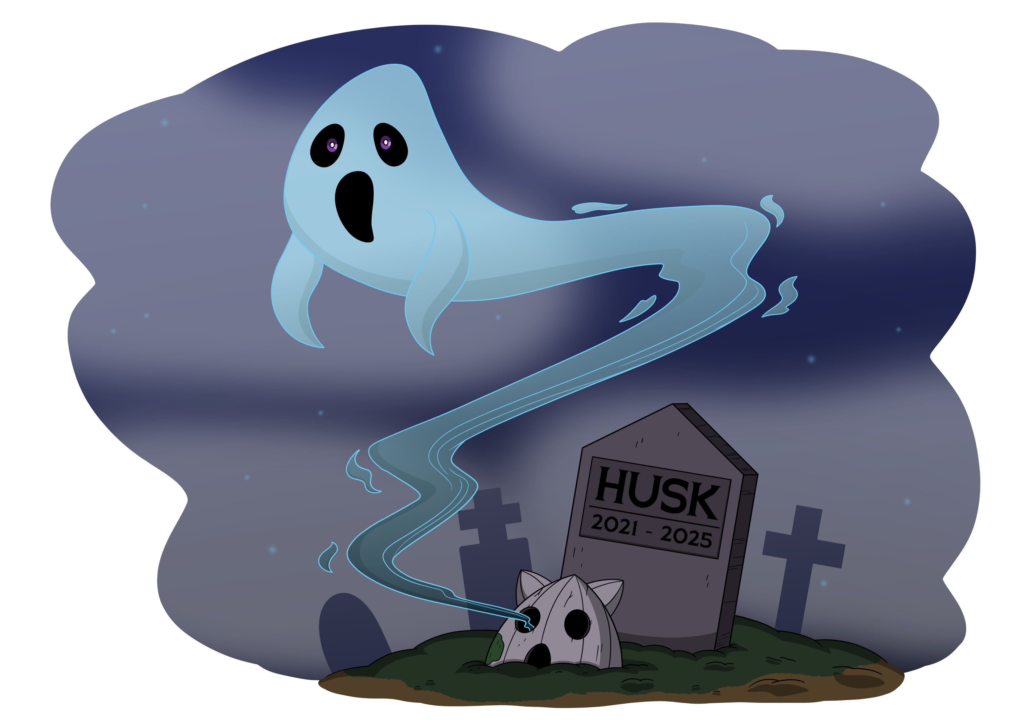 Returning from the Grave