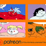 Patreon Previews Oct 2025