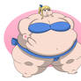 Sumovember - Lucy Heartfilia