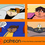 Patreon Previews Nov 2025