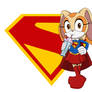 Cream the Super Rabbit