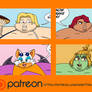 Patreon Previews Jul 2026