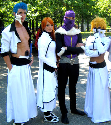 Bleach Cosplay