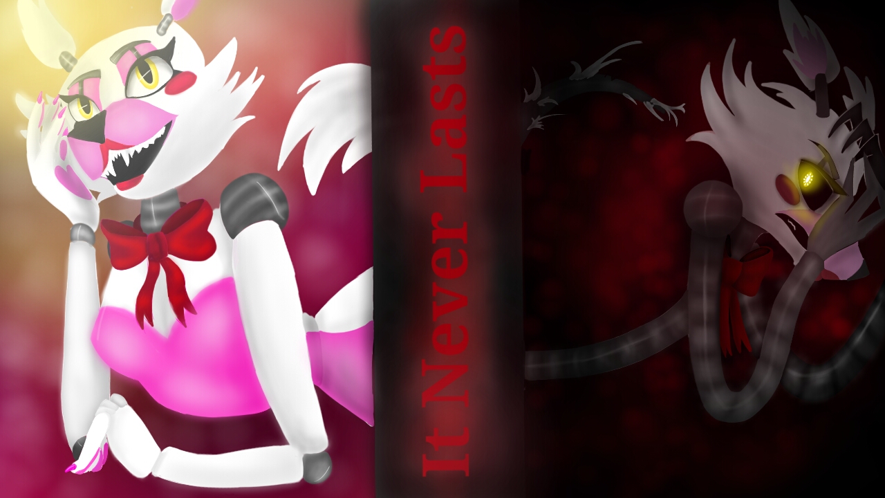 FNAF: Mangle