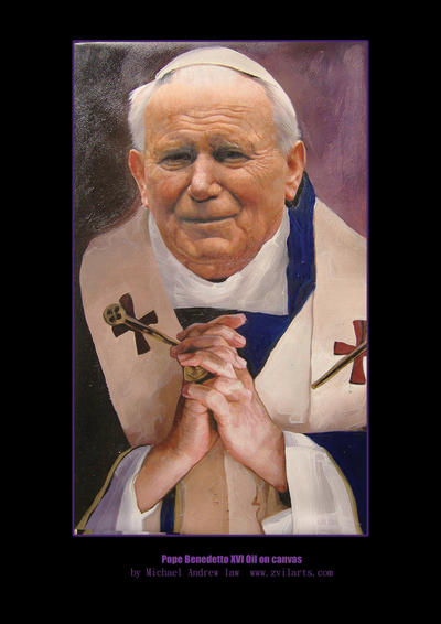 Pope John Paul II