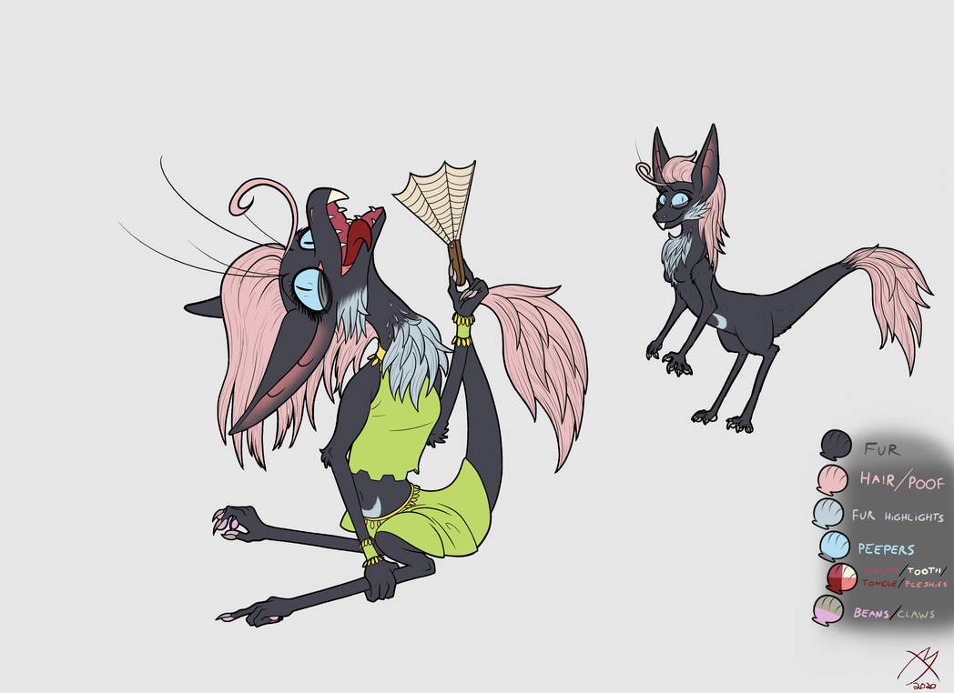 Zomnia by Lord-Destrustor on DeviantArt