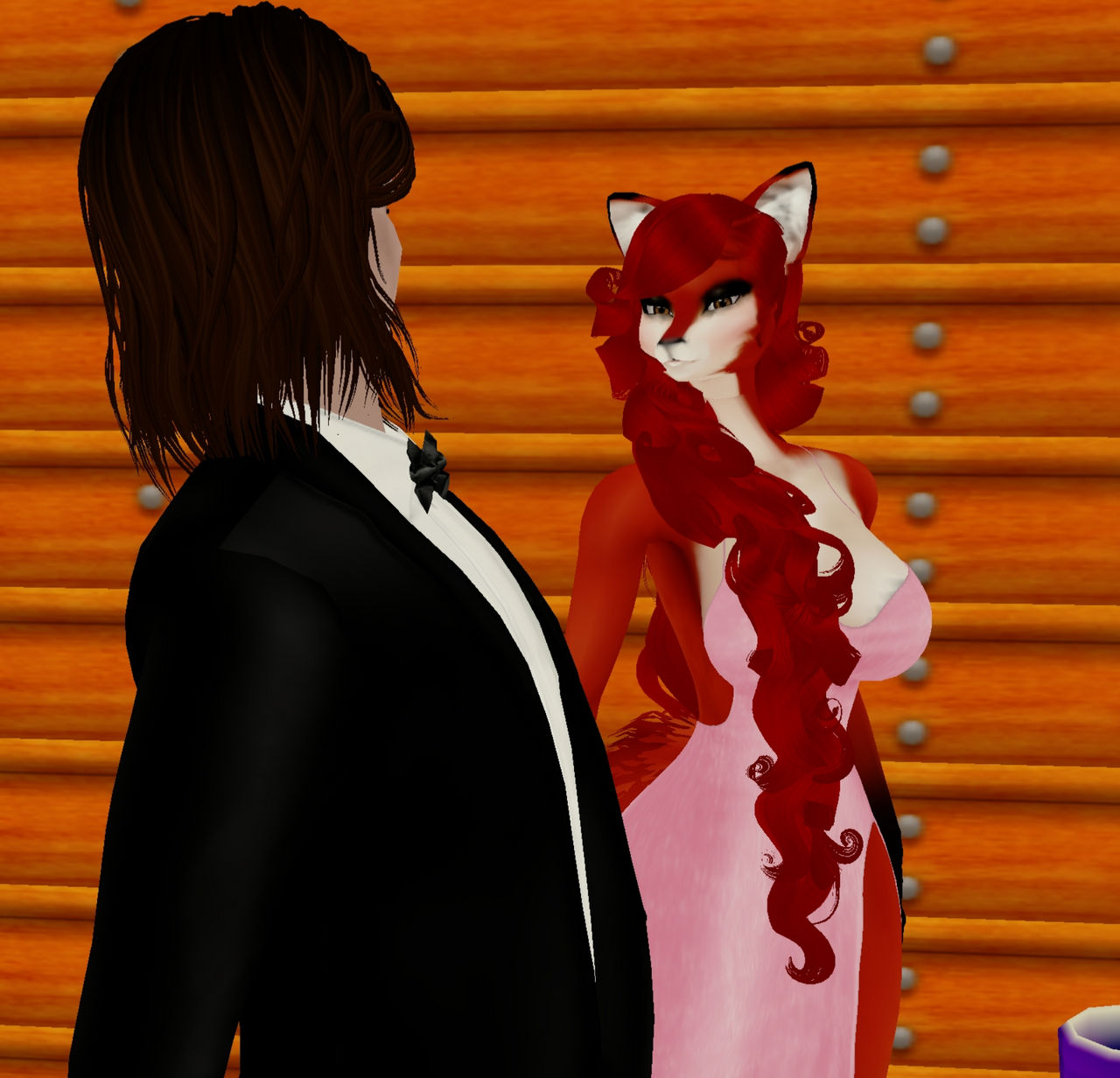 Shadow Prom Deviantart Prom Date by McLink99 on DeviantArt