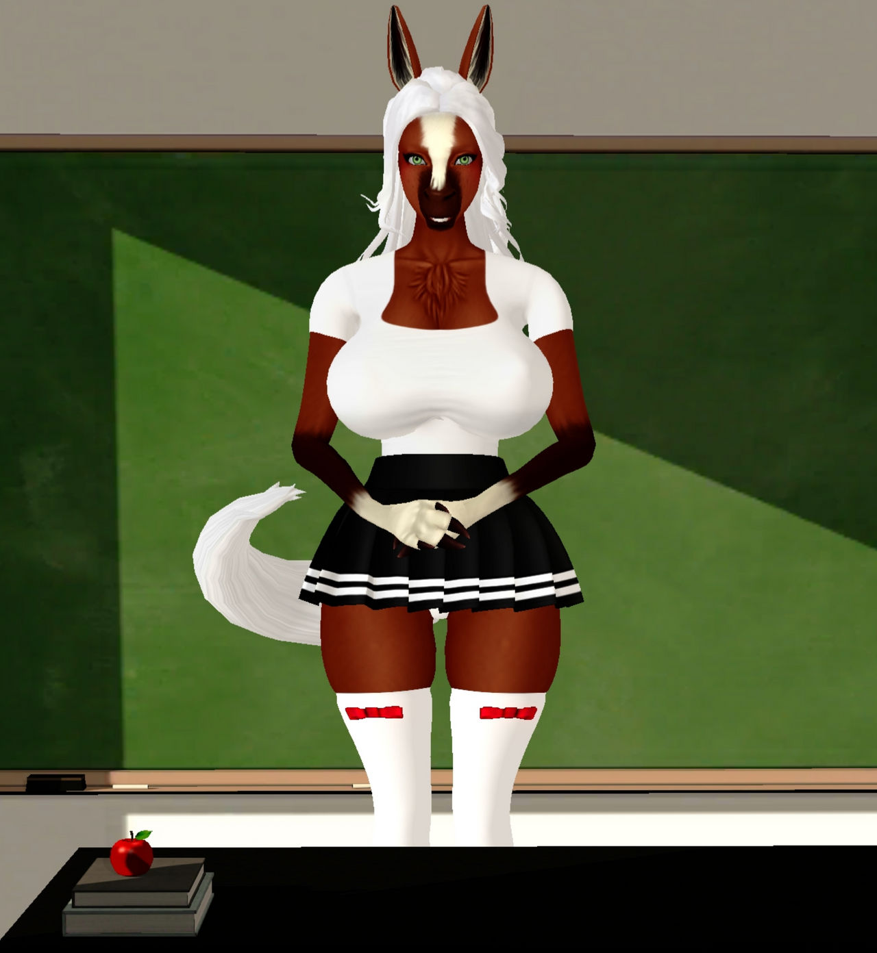 Transfer Deviantart Cheyenne, Transfer Student by McLink99 on DeviantArt