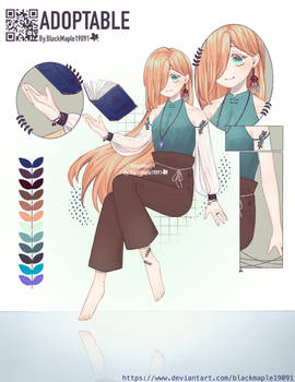 (CLOSE) Adoptable Auction #19