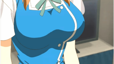 Takao San Close up Breast Expansion Gif