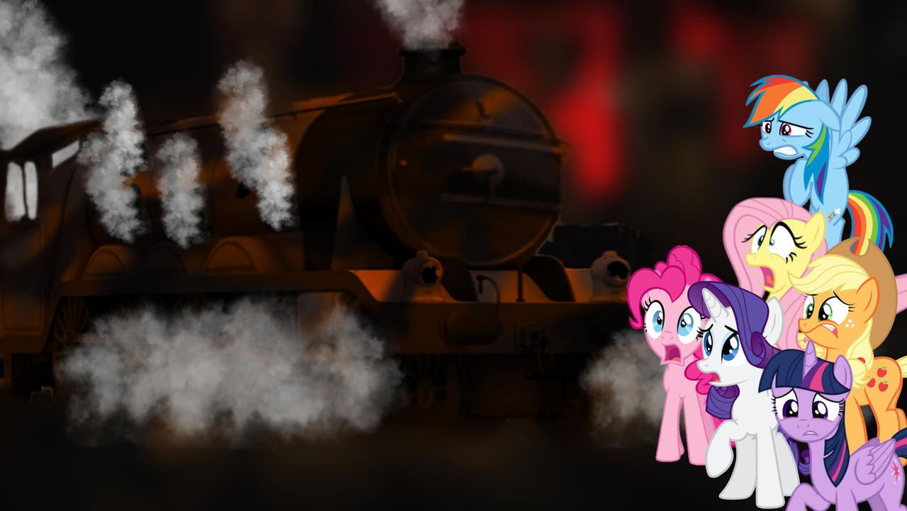What if MLP meets The Killdane Experiment? by DemoBus1515 on DeviantArt