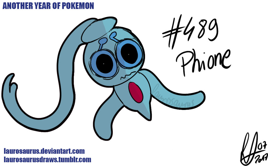Another Year Of Pokemon 4 Phione By Empresslaurosaurus On Deviantart Another Year Of Pokemon 4 Phione By Empresslaurosaurus On Deviantart
