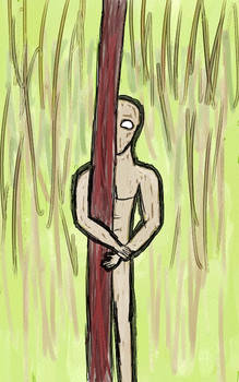 Wooded Man