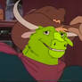 cowboy-of-moo-mesa and the mask ^^