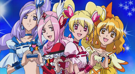 Fresh Pretty Cure Oliriv 5