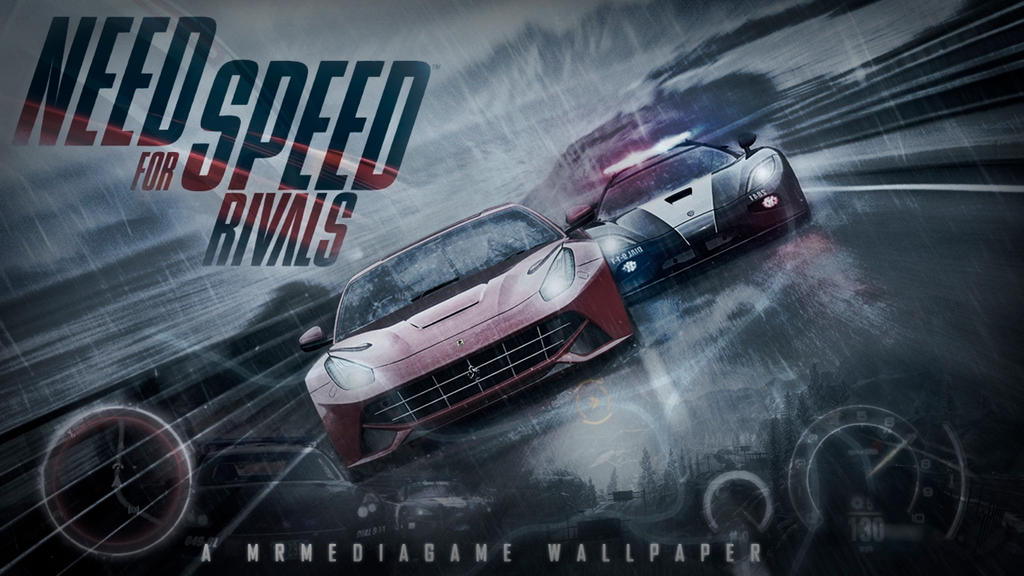 Need for Speed Rivals Wallpaper by MrMediaGame on DeviantArt