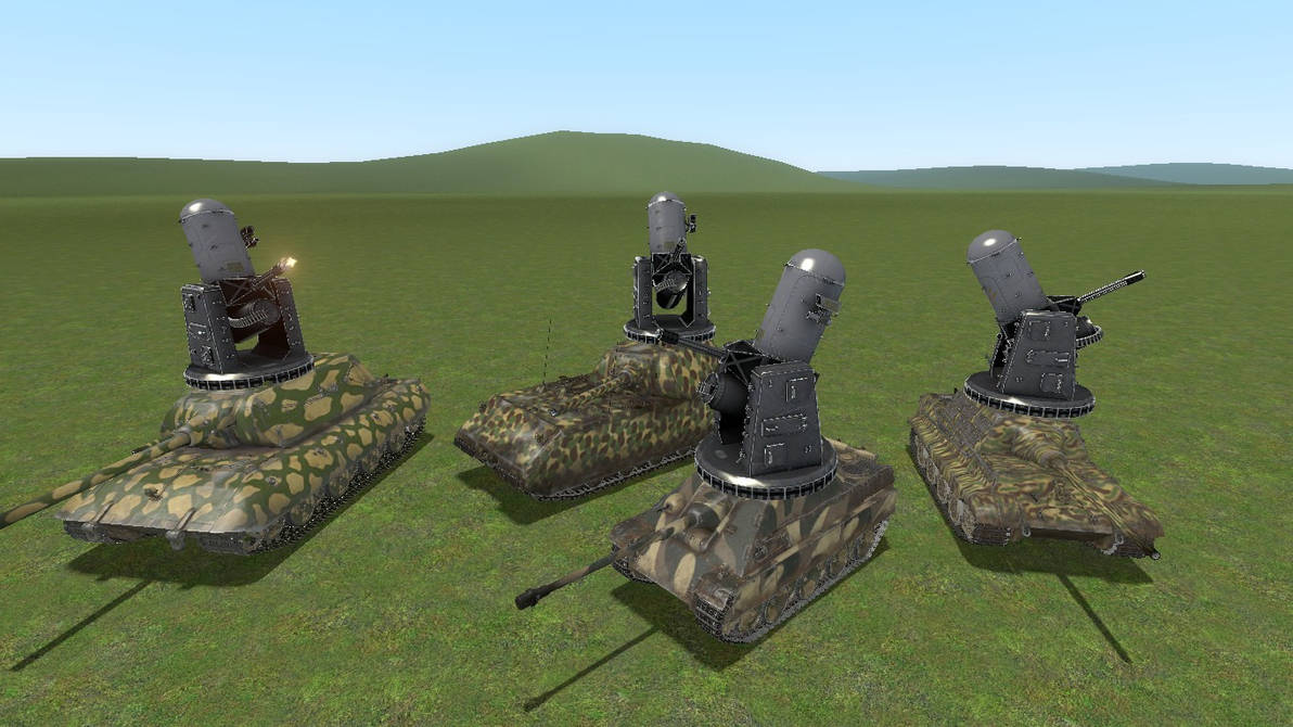 Advanced German Tech Advanced German Technology by FedoraFox44 on DeviantArt