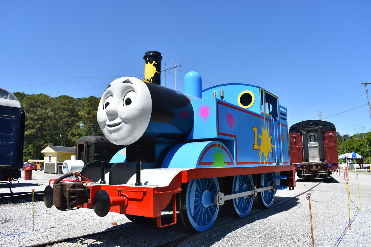 Tennessee Valley Railroad Museum Chattanooga