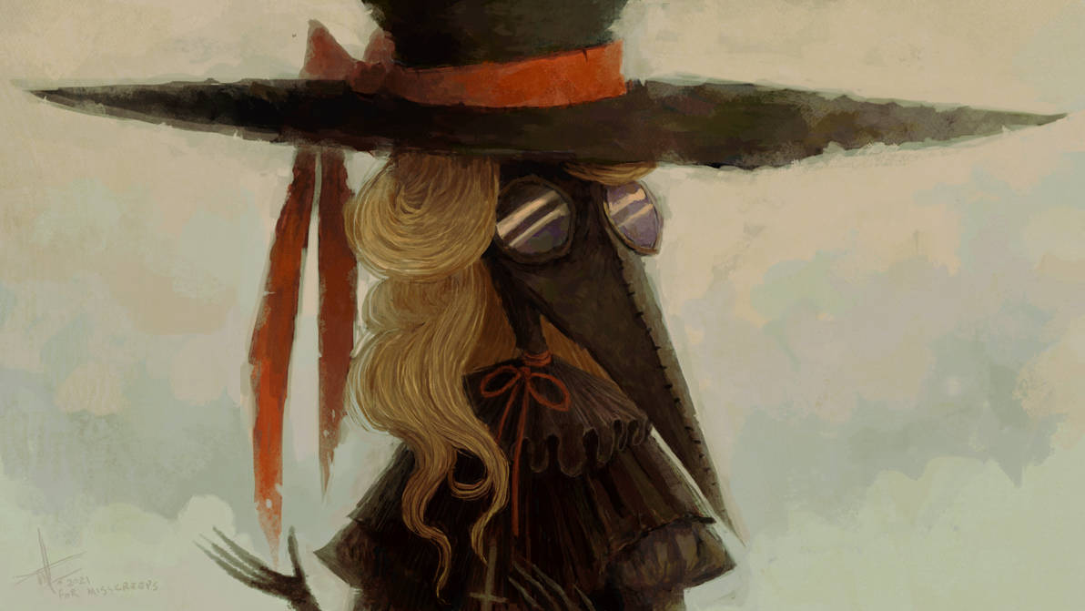 rosemary (artfight) by CatacombHound on DeviantArt