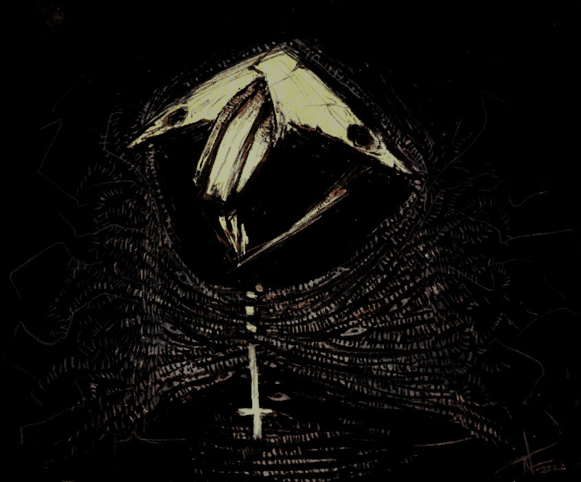 skele dad by CatacombHound on DeviantArt