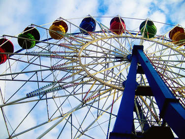 Ferris wheel