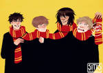 The Marauders by Sitas-the-Fool