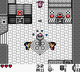 Majora's Mask GB: Mini-Game Place by LAretake on DeviantArt