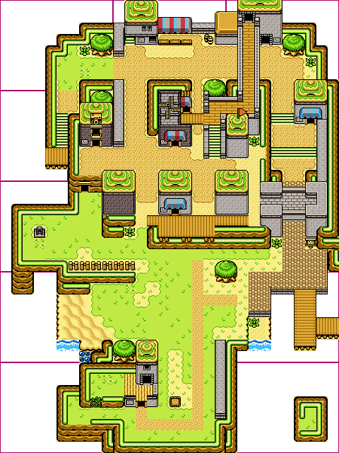 Windfall Map Windfall Island 2001 by LAretake on DeviantArt