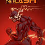 The flash colors
