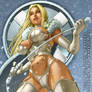 Emma Frost Color