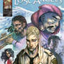 Lost Angels Cover A