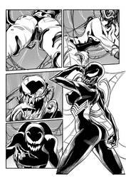 Venom Mary Jane commission PG2 by xavor85
