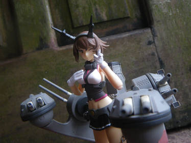 Mutsu Practice Shot